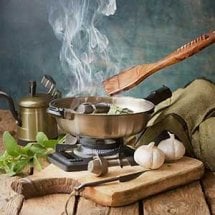 Kök- och matredskap