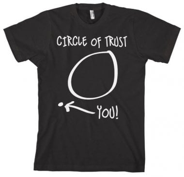 Circle Of Trust T-Shirt 3