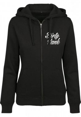 Don´t give up love the dirt hoodie dam 2