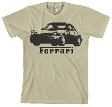 Ferrari 911 T-Shirt 2