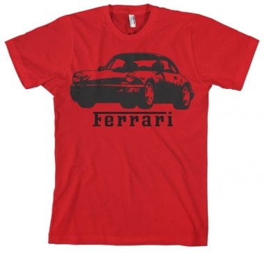 Ferrari 911 T-Shirt 3