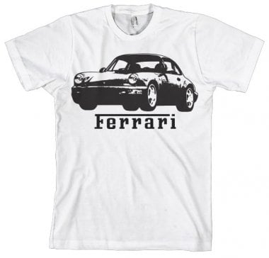 Ferrari 911 T-Shirt 5