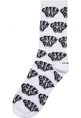 Green Day Socks 2-Pack 2
