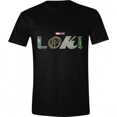 Loki Logo Men T-Shirt