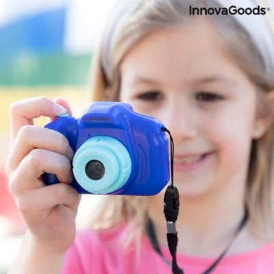 Digitalkamera för barn 0