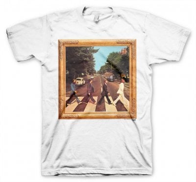 Abbey Road Cover T-Shirt - REA