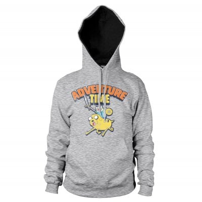 Adventure Time Washed Hoodie 1