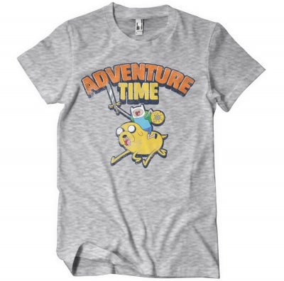 Adventure Time Washed T-Shirt 1