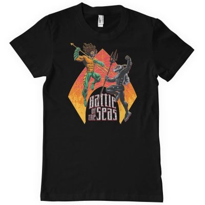 Aquaman - Battle Of The Seas T-Shirt 1