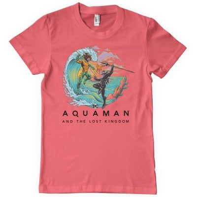 Aquaman And The Lost Kingdom T-Shirt 1