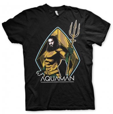 Aquaman T-Shirt 1