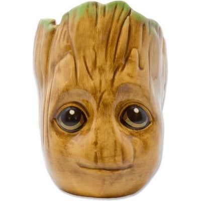 Baby Groot 3D-Mugg Guardians of the Galaxy