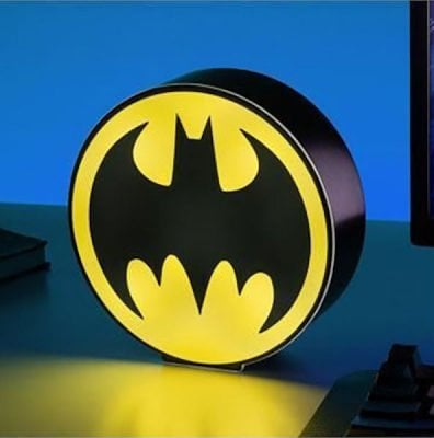 Batman logo - box lampa