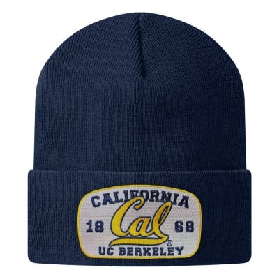 Berkeley - University of California Beanie 1