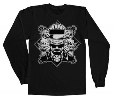 Br-Ba Heisenberg LS T-Shirt 1