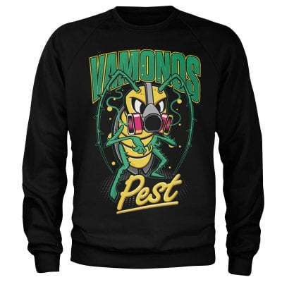 Breaking Bad - Vamanos Pest Bug Sweatshirt 1