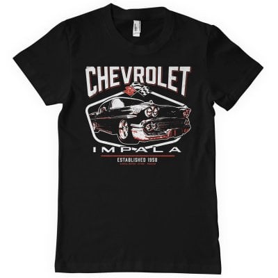 Chevrolet Impala T-Shirt 1