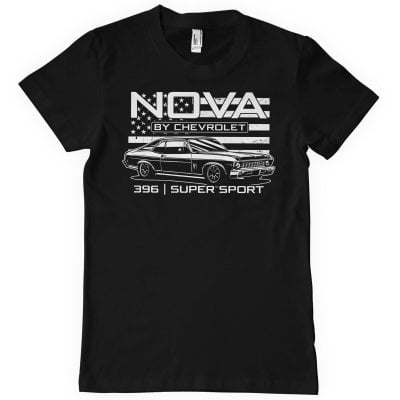 Chevrolet Nova 396 Super Sport T-Shirt 1