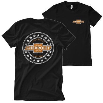 Chevrolet Racing T-Shirt 1