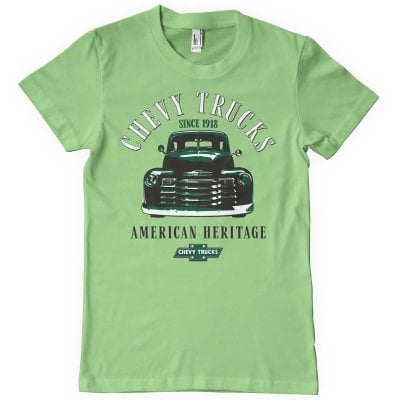 Chevy Trucks - American Heritage T-Shirt 1