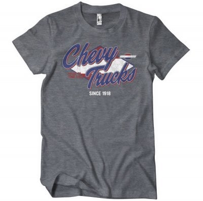 Chevy Trucks Since 1918 T-Shirt 1