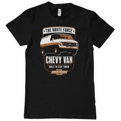 Chevy Van T-Shirt 1