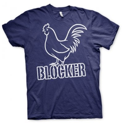 Cockblocker T-Shirt 1