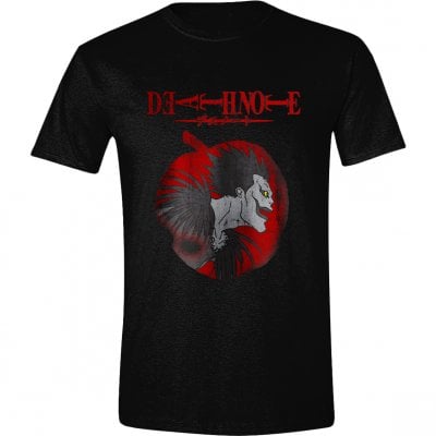 Death Note Crisp Apple T-Shirt