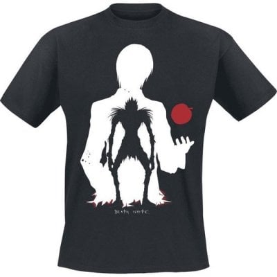 Death Note Ryuk and Light T-Shirt