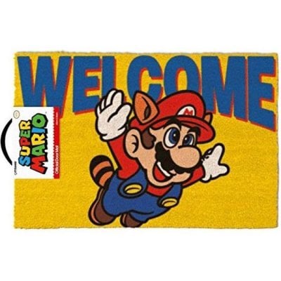 Super Mario (Welcome) Dörrmatta