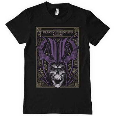 Dungeons Master's Guide T-Shirt 1