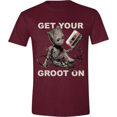 Guardians Of The Galaxy Vol.2 Get Your Groot On T-Shirt - XX-Large 1
