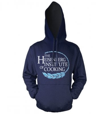 Heisenberg Institute Of Cooking Hoodie 1