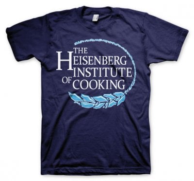 Heisenberg Institute Of Cooking T-Shirt 1