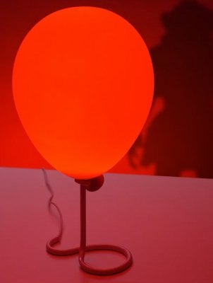 IT Pennywise Ballong Lampa V2