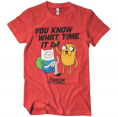 It's Adventure Time T-Shirt 1