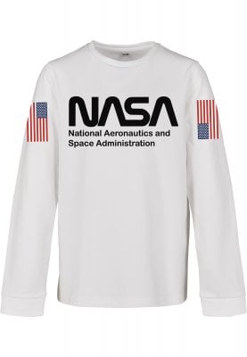 NASA Worm Barn Longsleeve 1
