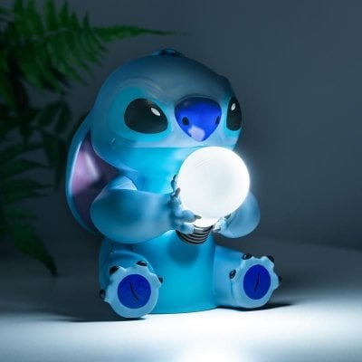 Lilo & Stitch - Stitch - lampa 0