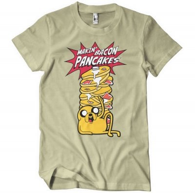 Makin' Bacon Pancakes T-Shirt 1