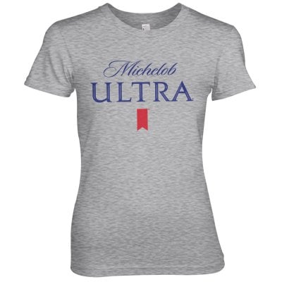 Michelob Ultra Tjej T-shirt 1