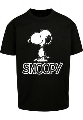 Peanuts Snoopy Oversize Tee 1