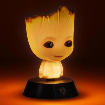 Guardians of the Galaxy Groot Icon Light