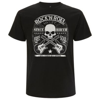 Rock n Roll t-shirt
