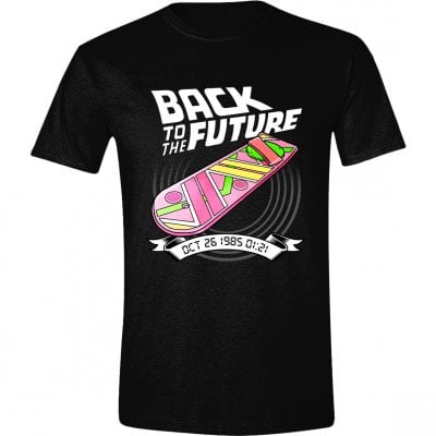 Back To The Future Hoverboard T-Shirt