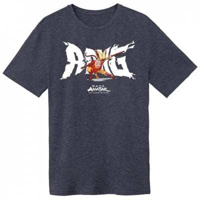 Avatar Aang Pose T-Shirt