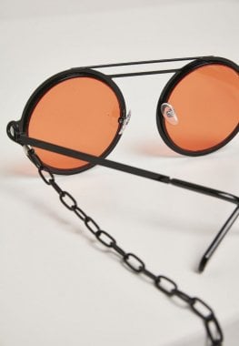 Solglasögon med runda glas 4