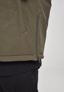 2-tone pullover jacka med stoppning 6