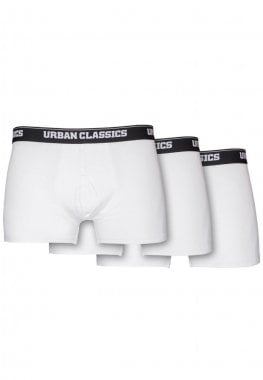 3-pack boxershorts med UC logo 3