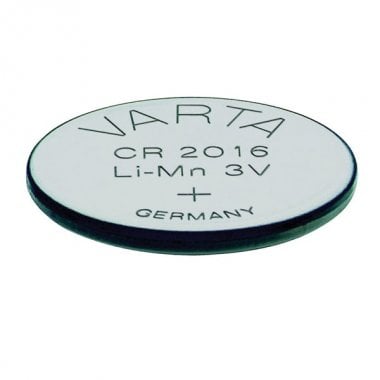 Knappcellsbatteri litium Varta CR-2016 3 V Silver 1