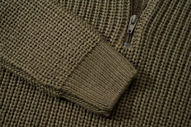 Marin Troyer pullover barn oliv 3